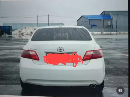 Toyota Camry 2007 года за 5 200 000 тг. в Уральск – фото 4