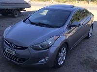 Hyundai Elantra 2012 годаfor3 700 000 тг. в Уральск