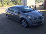 Hyundai Elantra 2012 годаүшін3 700 000 тг. в Уральск – фото 2