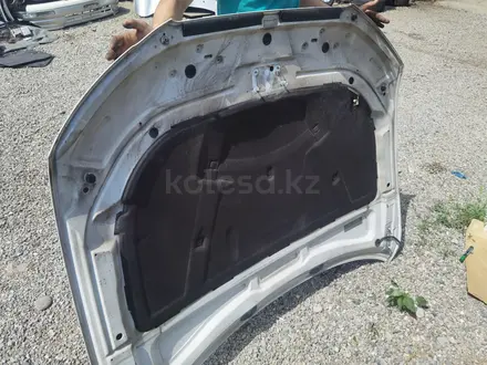 Капот Audi A4 B8 за 75 000 тг. в Шымкент – фото 3