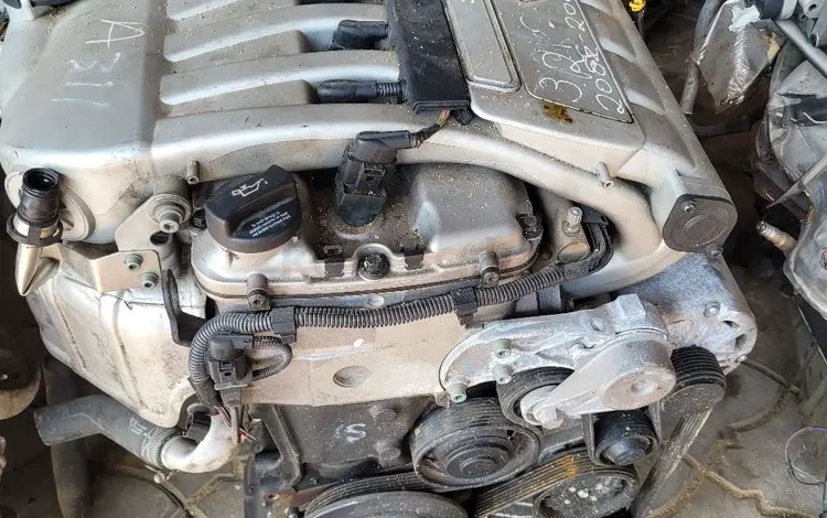Двигатель мотор Volkswagen Touareg 3.2 за 600 000 тг. в Алматы