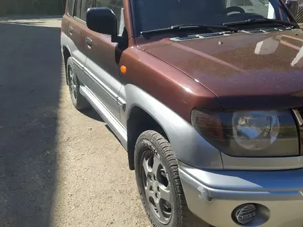 Mitsubishi Pajero Pinin 1999 года за 4 500 000 тг. в Караганда – фото 8