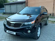 Kia Sorento, 2011