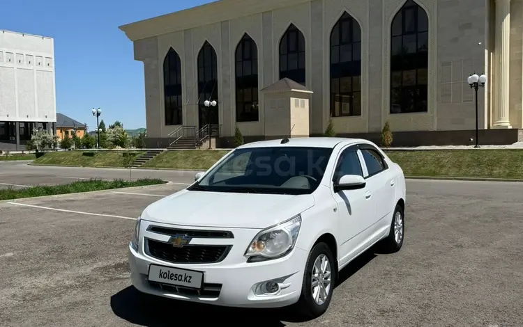 Chevrolet Cobalt 2021 годаүшін6 250 000 тг. в Кызылорда