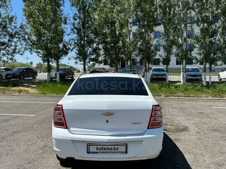 Chevrolet Cobalt 2021 года за 6 250 000 тг. в Кызылорда – фото 6