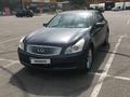 Infiniti G35 2008 года за 7 000 000 тг. в Алматы – фото 28