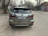Lexus RX 350 2022 года за 30 000 000 тг. в Алматы – фото 3