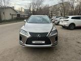 Lexus RX 350 2022 года за 30 000 000 тг. в Алматы – фото 4