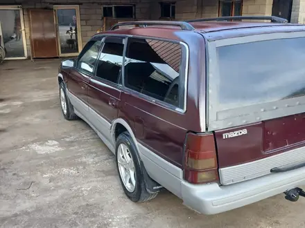 Mazda 626 1993 года за 1 150 000 тг. в Алматы – фото 2
