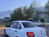 ВАЗ (Lada) Granta 2190 2014 годаүшін2 800 000 тг. в Уральск – фото 5