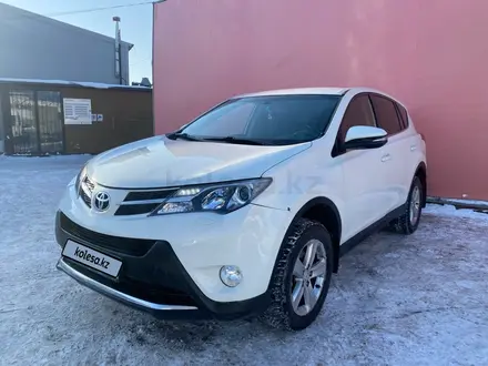 Toyota RAV4 2014 года за 9 131 000 тг. в Астана – фото 6