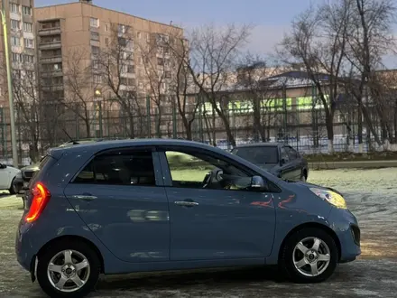 Kia Picanto 2013 года за 4 500 000 тг. в Петропавловск – фото 4