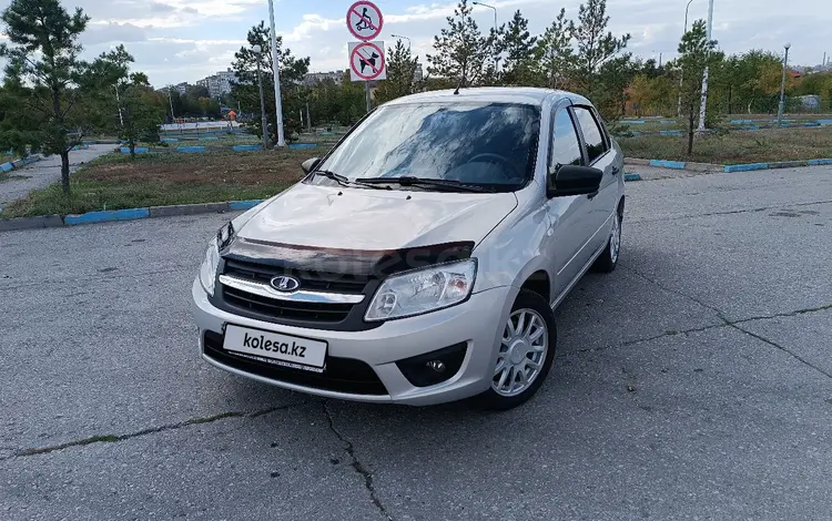 ВАЗ (Lada) Granta 2190 2018 годаүшін4 000 000 тг. в Караганда