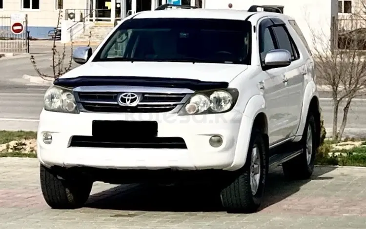 Toyota Fortuner 2007 года за 10 000 000 тг. в Актау