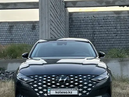 Hyundai Grandeur 2021 года за 16 500 000 тг. в Кентау