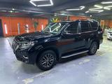 Toyota Land Cruiser Prado 2018 года за 27 000 000 тг. в Астана – фото 4