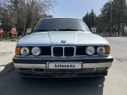 BMW 525 1993 года за 1 900 000 тг. в Усть-Каменогорск – фото 3