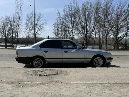BMW 525 1993 года за 1 900 000 тг. в Усть-Каменогорск – фото 4