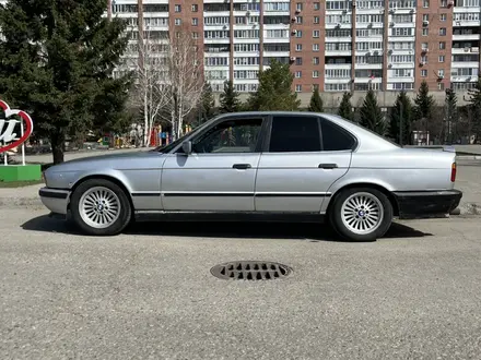 BMW 525 1993 года за 1 900 000 тг. в Усть-Каменогорск – фото 2