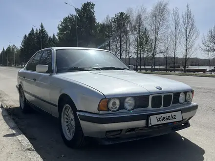 BMW 525 1993 года за 1 900 000 тг. в Усть-Каменогорск – фото 6