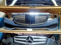 Передний бампер Mercedes w213 classicүшін300 000 тг. в Алматы
