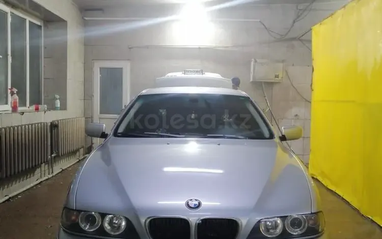 BMW 528 1998 года за 3 700 000 тг. в Астана
