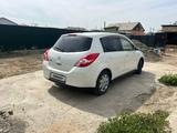 Nissan Tiida 2008 годаүшін3 400 000 тг. в Атырау – фото 3