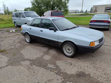 Audi 80 1989 года за 800 000 тг. в Петропавловск – фото 2