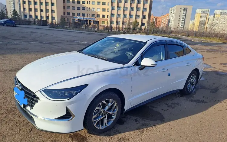Hyundai Sonata 2023 годаүшін11 500 000 тг. в Астана