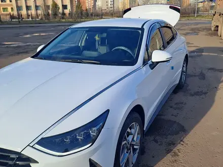 Hyundai Sonata 2023 года за 11 500 000 тг. в Астана – фото 10