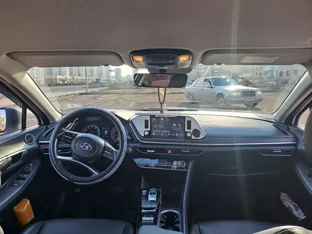 Hyundai Sonata 2023 года за 11 500 000 тг. в Астана – фото 12