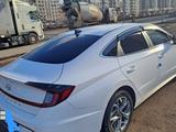 Hyundai Sonata 2023 годаүшін11 500 000 тг. в Астана – фото 4