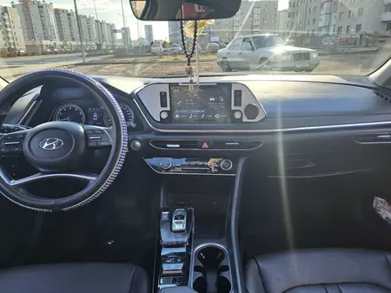 Hyundai Sonata 2023 года за 11 500 000 тг. в Астана – фото 6