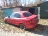 Chevrolet Lanos 2008 годаүшін700 000 тг. в Усть-Каменогорск