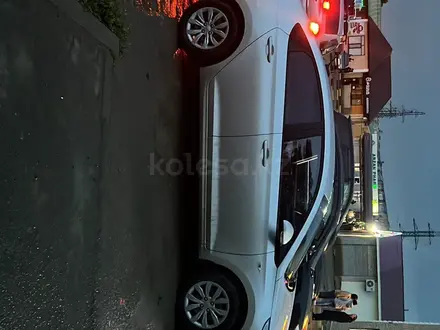 Hyundai Solaris 2021 года за 10 000 000 тг. в Актобе – фото 4