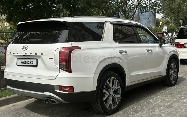 Hyundai Palisade 2021 годаүшін22 499 999 тг. в Алматы