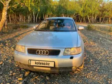 Audi A3, 1998