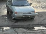 ВАЗ (Lada) 2110 2002 года за 1 400 000 тг. в Костанай – фото 5