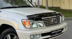 Lexus LX 470 2006 годаүшін13 300 000 тг. в Алматы – фото 2