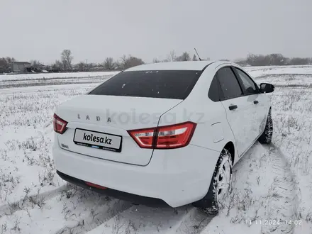 ВАЗ (Lada) Vesta 2021 года за 6 100 000 тг. в Караганда – фото 4