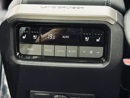 Toyota Land Cruiser Prado 2026 года за 44 300 000 тг. в Алматы – фото 23