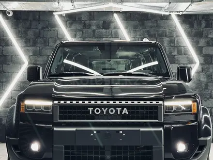 Toyota Land Cruiser Prado 2026 года за 44 300 000 тг. в Алматы