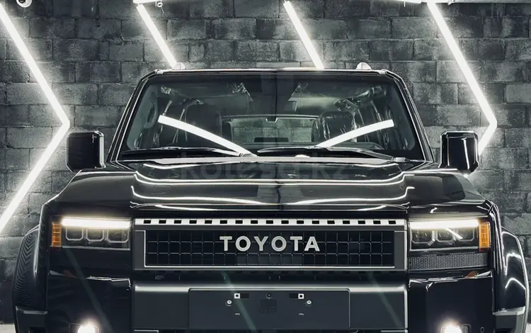 Toyota Land Cruiser Prado 2026 года за 44 300 000 тг. в Алматы