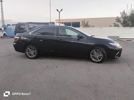 Toyota Camry 2014 года за 8 500 000 тг. в Караганда – фото 5