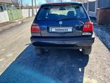 Volkswagen Golf 1993 годаүшін1 700 000 тг. в Талдыкорган – фото 5