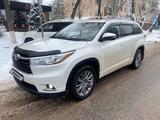 Toyota Highlander 2014 года за 17 200 000 тг. в Алматы