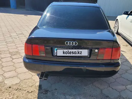 Audi A6 1994 года за 2 400 000 тг. в Байконыр – фото 3