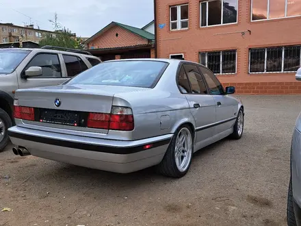 BMW 525 1994 года за 4 400 000 тг. в Караганда – фото 12