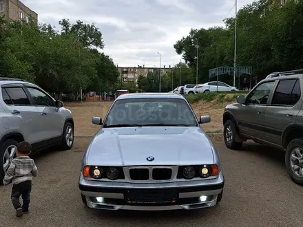 BMW 525 1994 года за 4 400 000 тг. в Караганда – фото 15