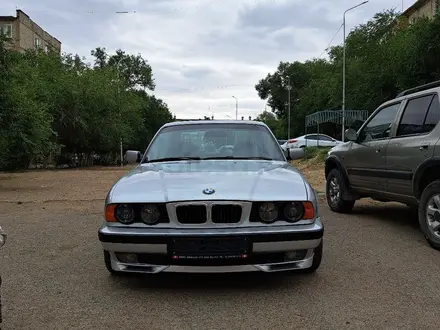 BMW 525 1994 года за 4 400 000 тг. в Караганда – фото 16